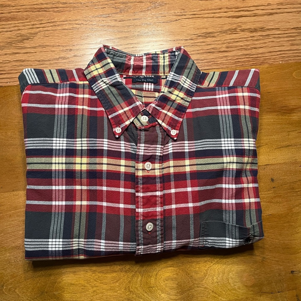 Ralph Lauren The Big Shirt